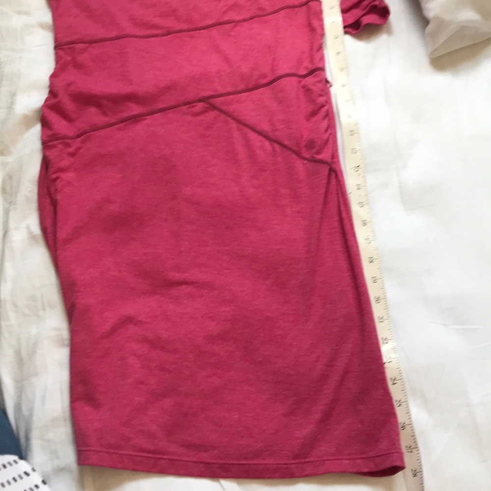 Athleta dress size small side zipper - Picture 7 of 8